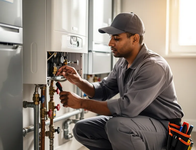 Gas Boiler Repair service in Dianella